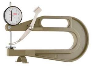 K400 Kalınlık Komparatörü 0.1mm - 30mm
