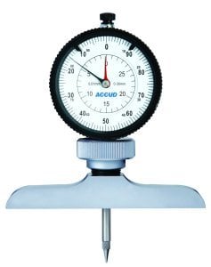 Mekanik Derinlik Komparatörü 292 Serisi 63x17mm