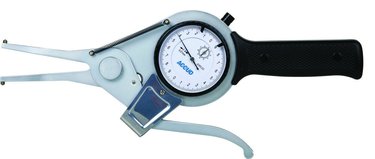 Mekanik İç Çap Kanal Komparatörü 411 Serisi 50mm - 15-35mm