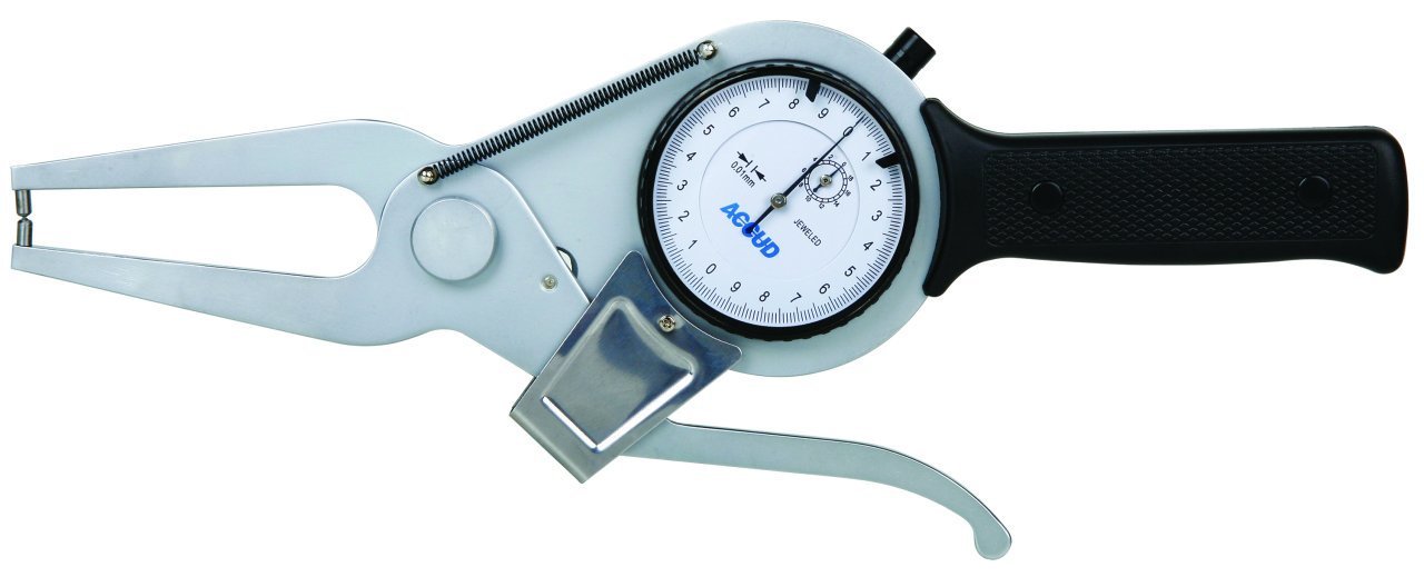 Mekanik Dış Çap Kanal Komparatörü 421 Serisi 20-40mm