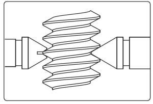 Dijital Bölüm Dairesi Mikrometresi 333 Serisi 0-25 mm