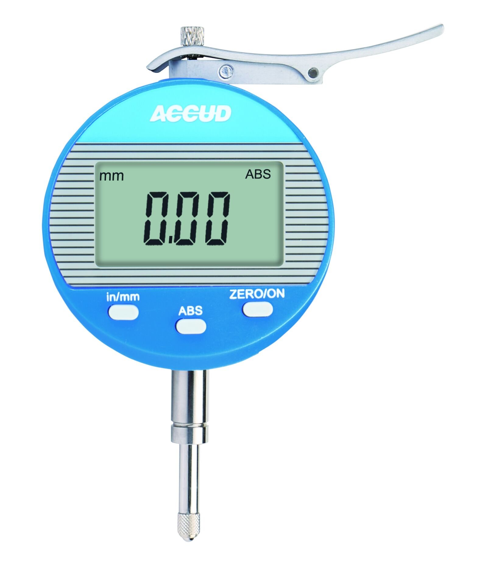 Kaldırma Kollu Dijital Komparatör Saati 10mm 227 Serisi 0.001mm