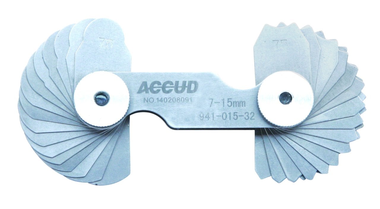 Radyüs Mastarı 941 Serisi 7.5-15mm