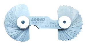 Radyüs Mastarı 941 Serisi 7.5-15mm