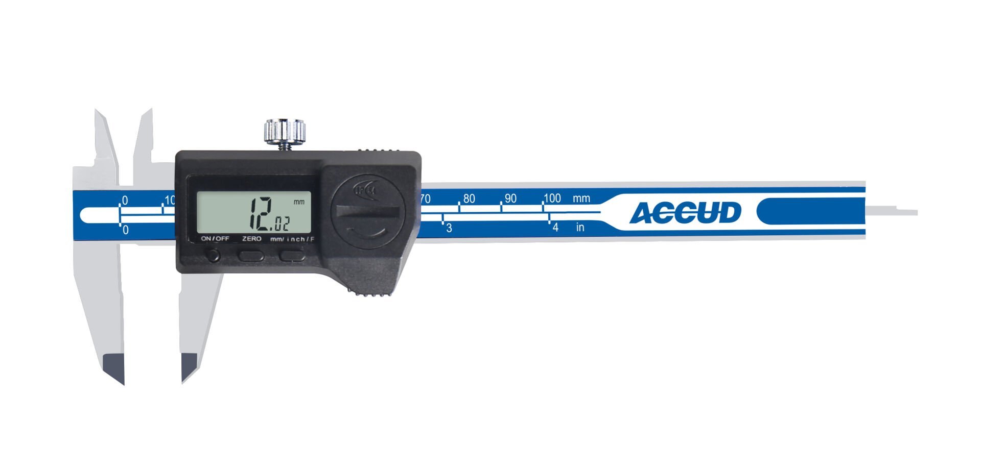 Mini Dijital Kumpas 0-100mm 114 Serisi