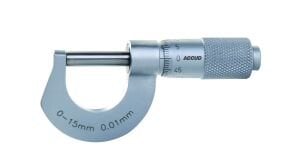 Mini Mikrometre 0-15mm